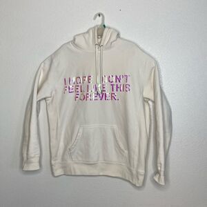 GET SOME SLEEP Thick Oversized Hoodie